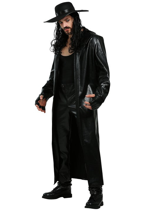 WWE Plus Size Undertaker Costume - US 0116
