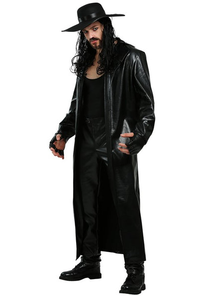 WWE Plus Size Undertaker Costume - US 0116