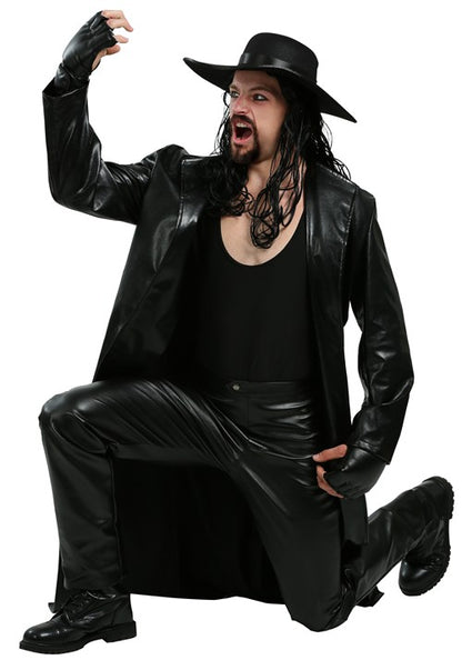 WWE Plus Size Undertaker Costume - US 0116