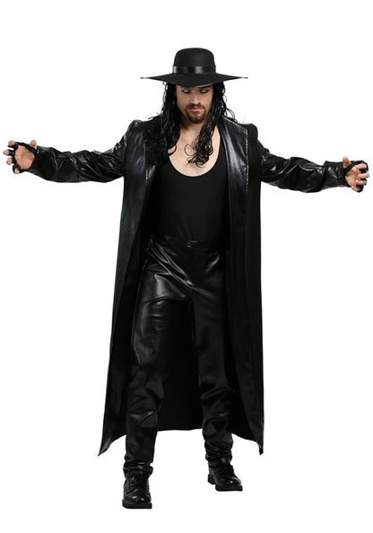WWE Plus Size Undertaker Costume - US 0116