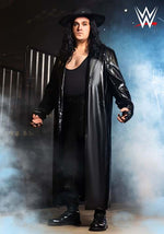 WWE Plus Size Undertaker Costume - US 0116