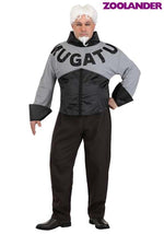 Plus Size Zoolander Mugatu Costume for Men - US 8166