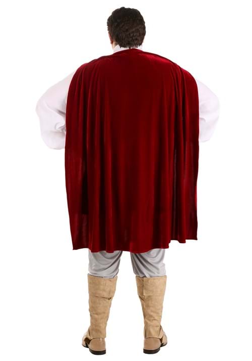The Prince Costume for Plus Size Men from Disney's Snow White - US 8152