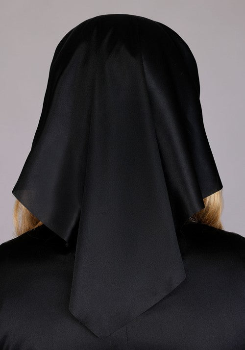 Plus Size Naughty Nun Mini Dress Costume for Women - US 9775