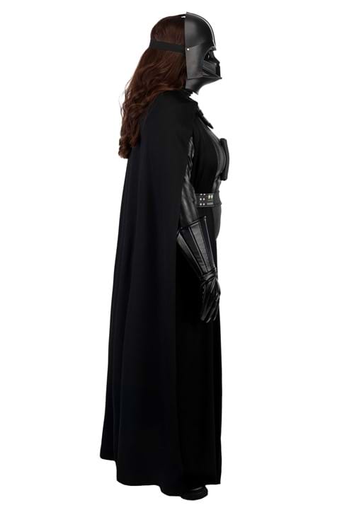 Plus Size Star Wars Darth Vader Costume for Women - US 5615