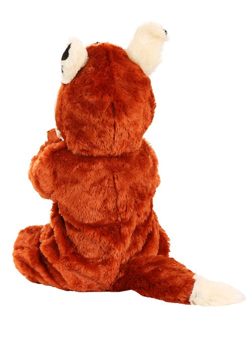 Infant Plush Fox Costume - US 1952