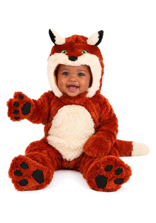 Infant Plush Fox Costume - US 1952