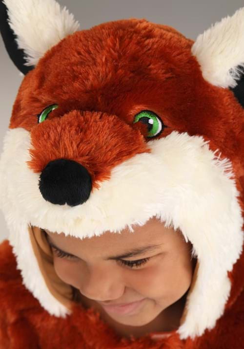 Plush Fox Toddler Costume - US 6151
