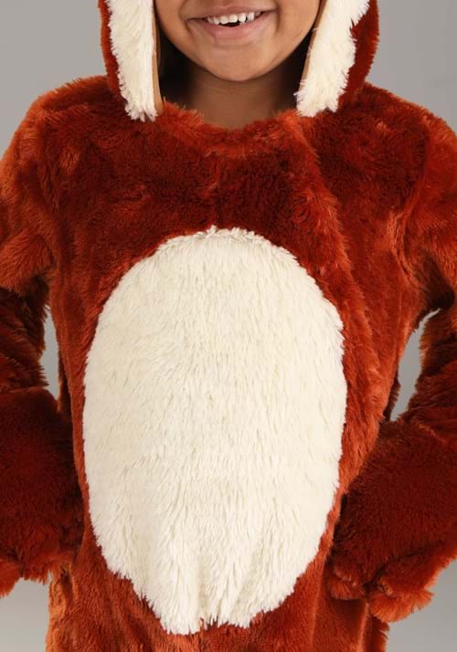 Plush Fox Toddler Costume - US 6151