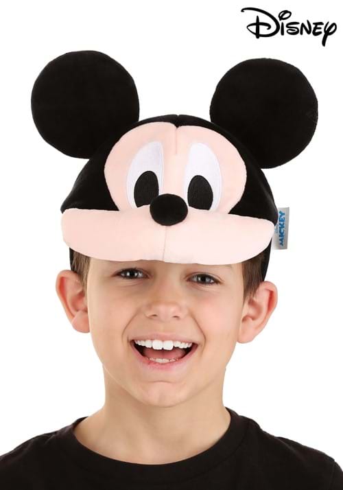 Disney Mickey Mouse Face Headband Costume Accessory - US 2170