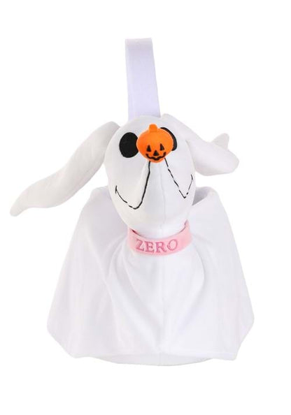 Disney Nightmare Before Christmas Zero Plush Candy Bucket - US 6134