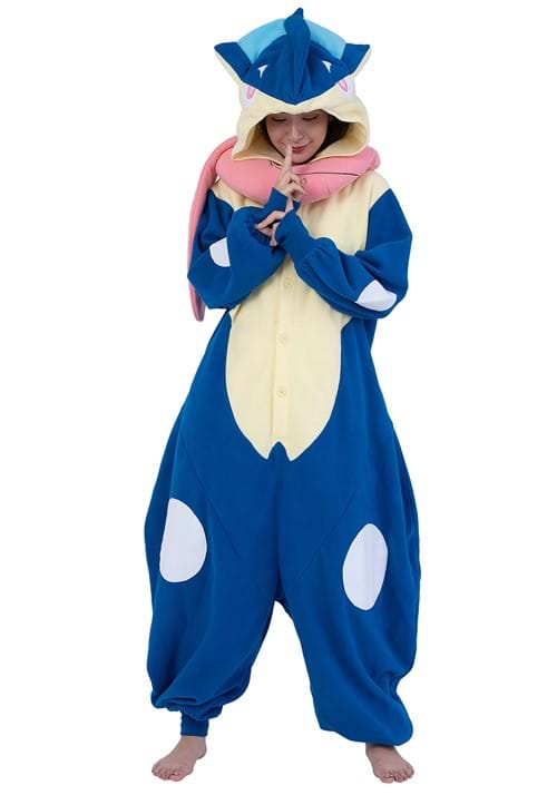 Pokemon Greninja Kigurumi Costume for Adults - US 9484