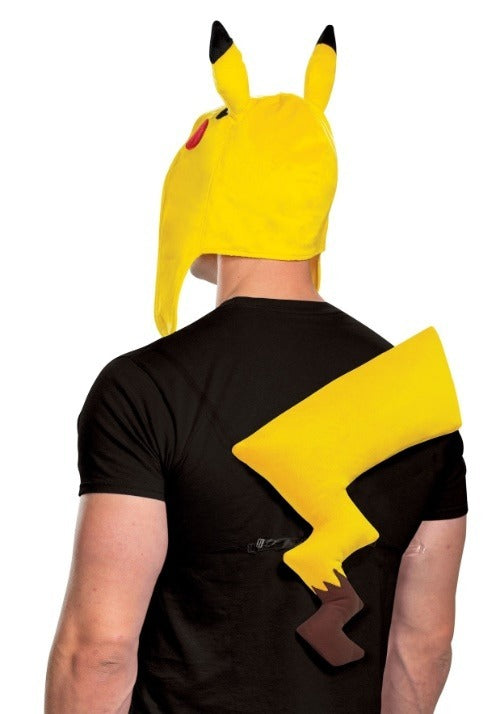 Pokémon Adult Pikachu Accessory Kit - US 7354