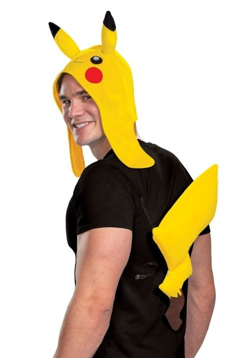Pokémon Adult Pikachu Accessory Kit - US 7354