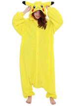 Pokémon Adult Pikachu Kigurumi - US 4259