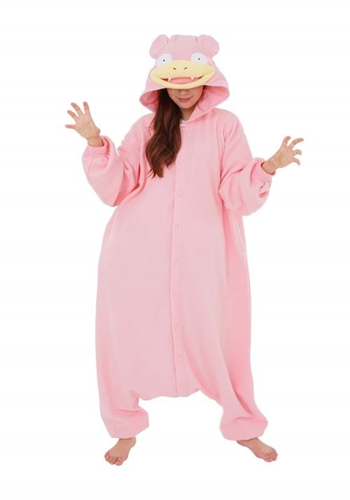 Pokémon Adult Slowpoke Kigurumi - US 4054