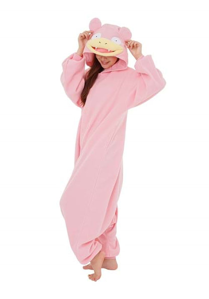 Pokémon Adult Slowpoke Kigurumi - US 4054