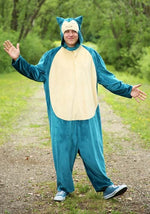 Adult Pokémon Snorlax Costume - US 0267