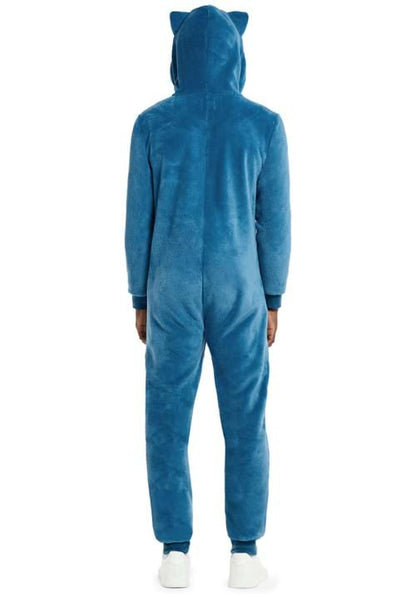 Pokémon Adult Snorlax Costume Onesie - US 4023
