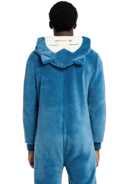Pokémon Adult Snorlax Costume Onesie - US 4023