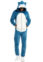 Pokémon Adult Snorlax Costume Onesie - US 4023