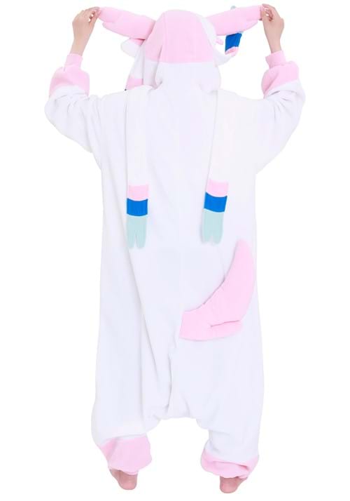 Pokémon Adult Sylveon Kigurumi - US 9585