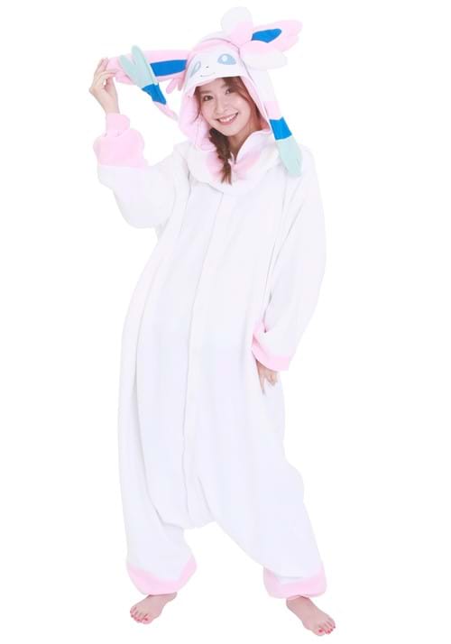 Pokémon Adult Sylveon Kigurumi - US 9585