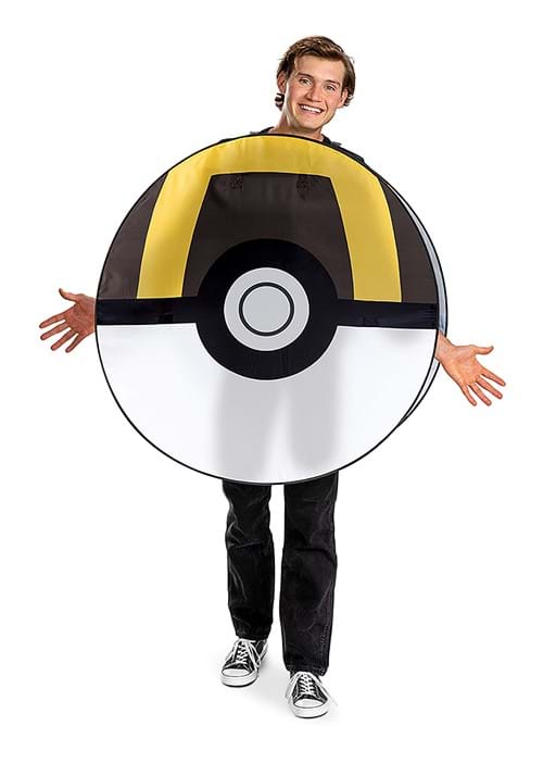 Pokemon Ultra Ball Costume - US 5208