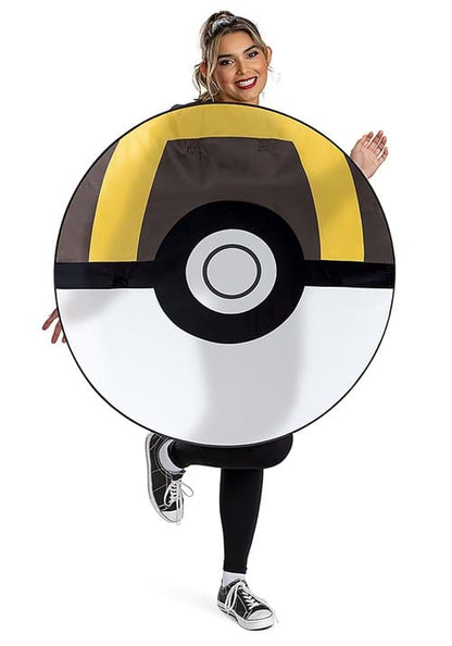Pokemon Ultra Ball Costume - US 5208