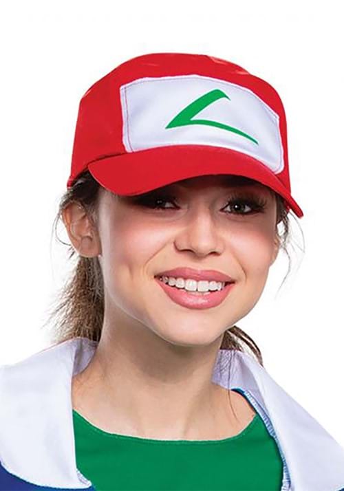 Adult Pokémon Anime Ash Ketchum Costume - US 2295