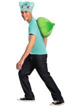 Pokémon Bulbasaur Costume Accessory Kit - US 1893