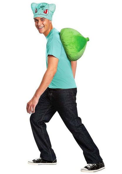 Pokémon Bulbasaur Costume Accessory Kit - US 1893