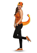 Charmander Pokémon Accessory Kit - US 2537