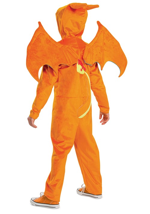 Pokémon Charizard Deluxe Kid's Costume - US 7837