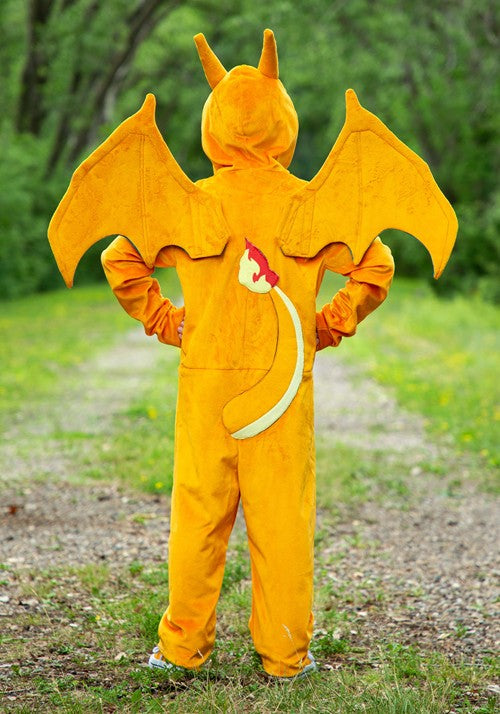 Pokémon Charizard Deluxe Kid's Costume - US 7837
