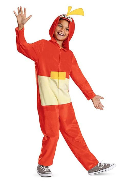 Pokémon Fuecoco Costume for Kids - US 8330