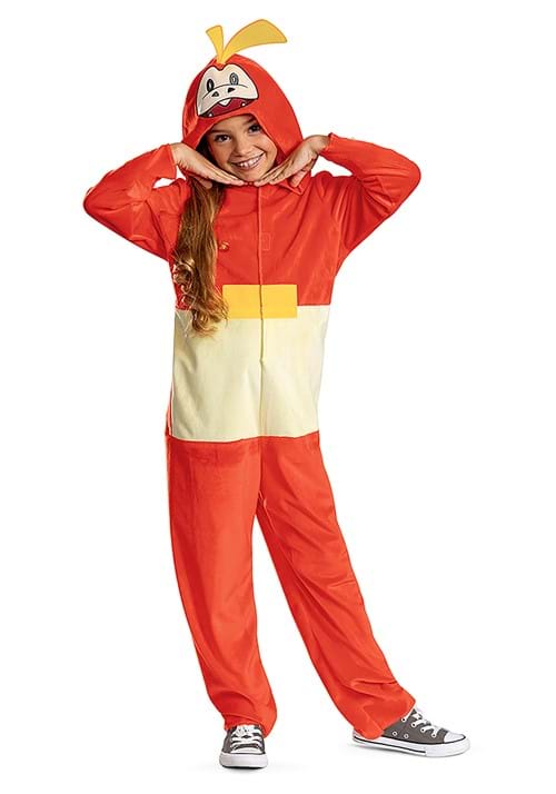 Pokémon Fuecoco Costume for Kids - US 8330