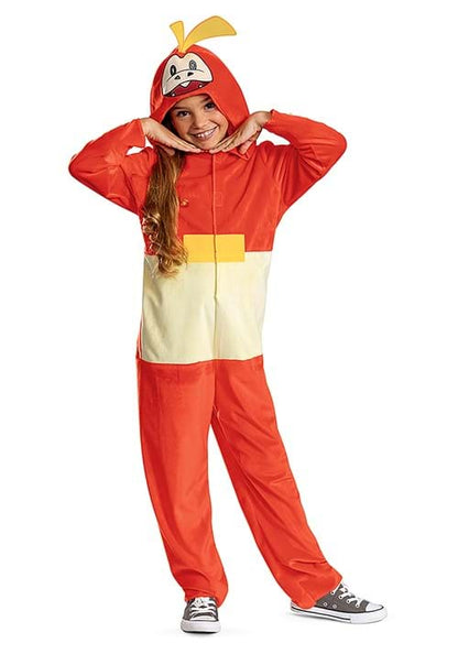 Pokémon Fuecoco Costume for Kids - US 8330