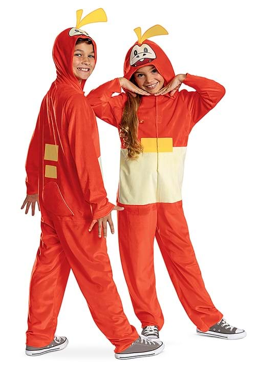 Pokémon Fuecoco Costume for Kids - US 8330