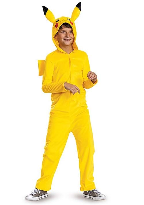 Pokémon Adaptive Kid's Pikachu Costume - US 1389
