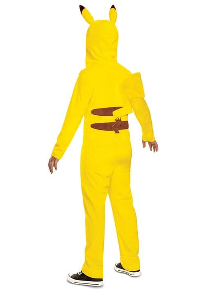 Yellow Pokémon Child Pikachu Costume - US 5916