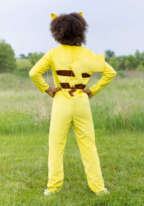 Pokémon Kid's Pikachu Costume - US 0128