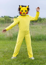 Pokémon Kid's Pikachu Costume - US 0128