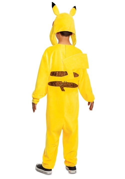 Pokémon Child Pikachu Deluxe Costume - US 8994
