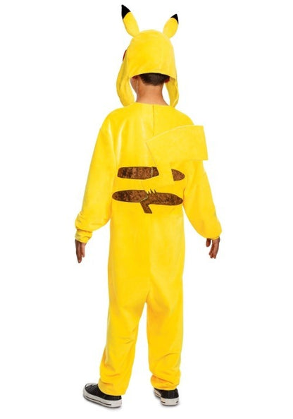 Pokémon Child Pikachu Deluxe Costume - US 8994