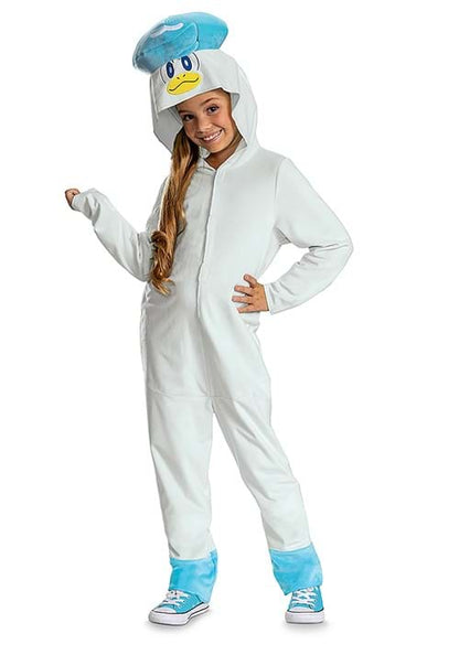 Pokémon Quaxly Costume for Kids - US 2110