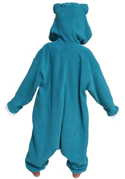 Kid's Pokémon Snorlax Kigurumi Costume - US 1229