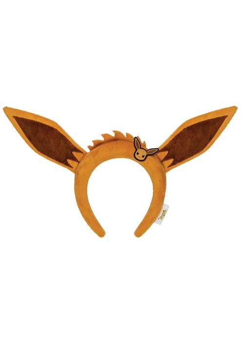 Pokémon Eevee Ears Costume Headband Accessory - US 5936