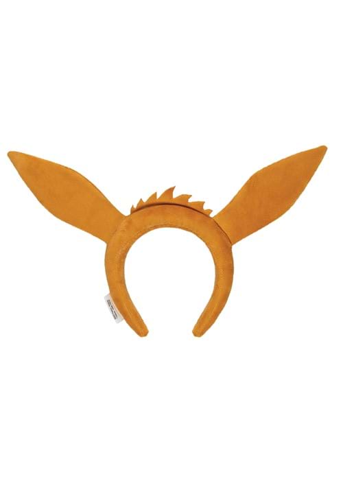 Pokémon Eevee Ears Costume Headband Accessory - US 5936