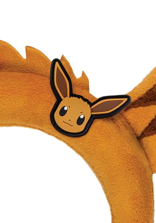 Pokémon Eevee Ears Costume Headband Accessory - US 5936